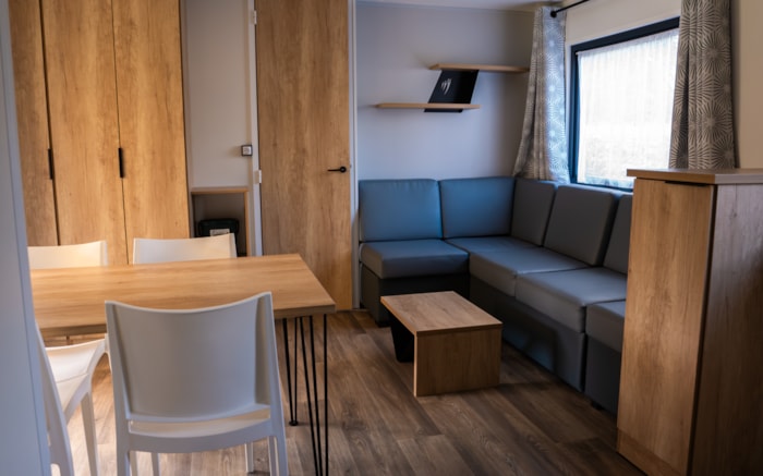 Mobil Home Privilège (3 Chambres)