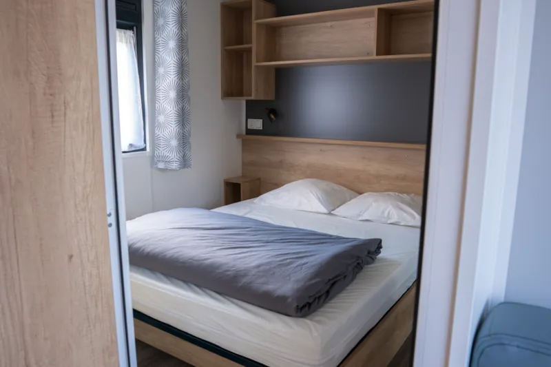 Mobil Home Privilège (3 Chambres) 2 Salles De Bain