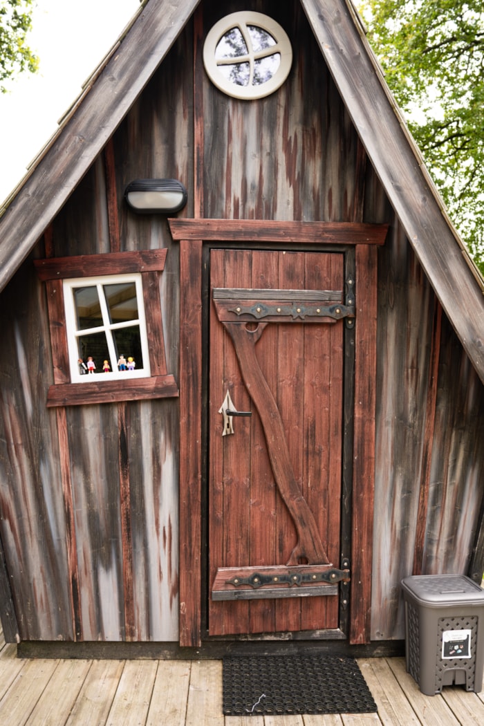 Cabane La Goutte D'ô