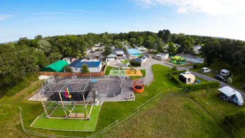 Camping Entre Terre et Mer