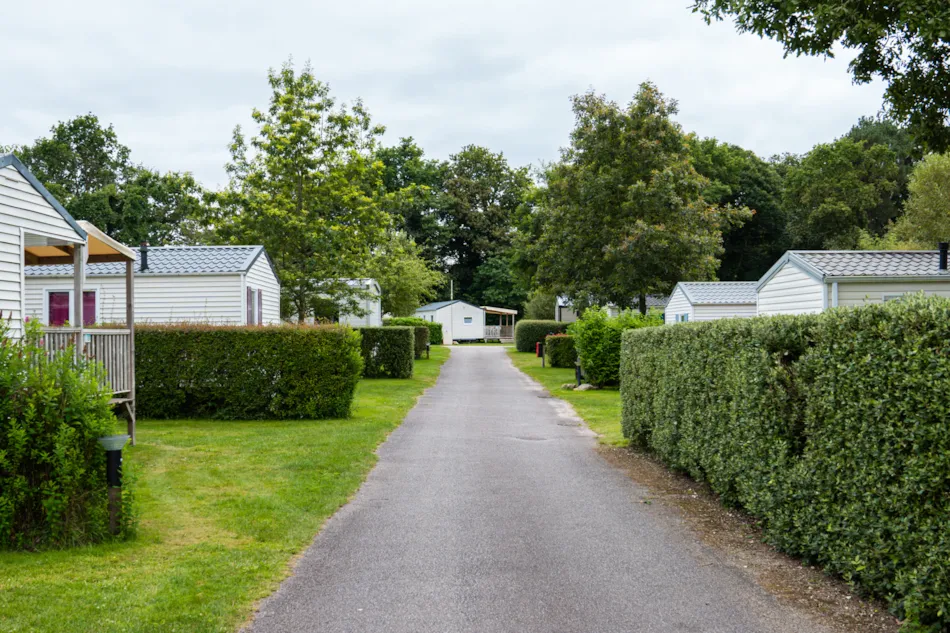 Camping Entre Terre et Mer