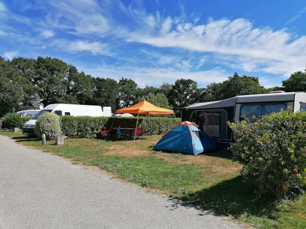 Camping Entre Terre et Mer