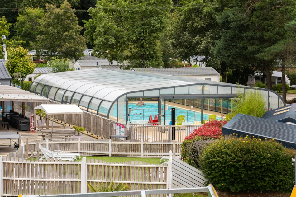 Camping Entre Terre et Mer