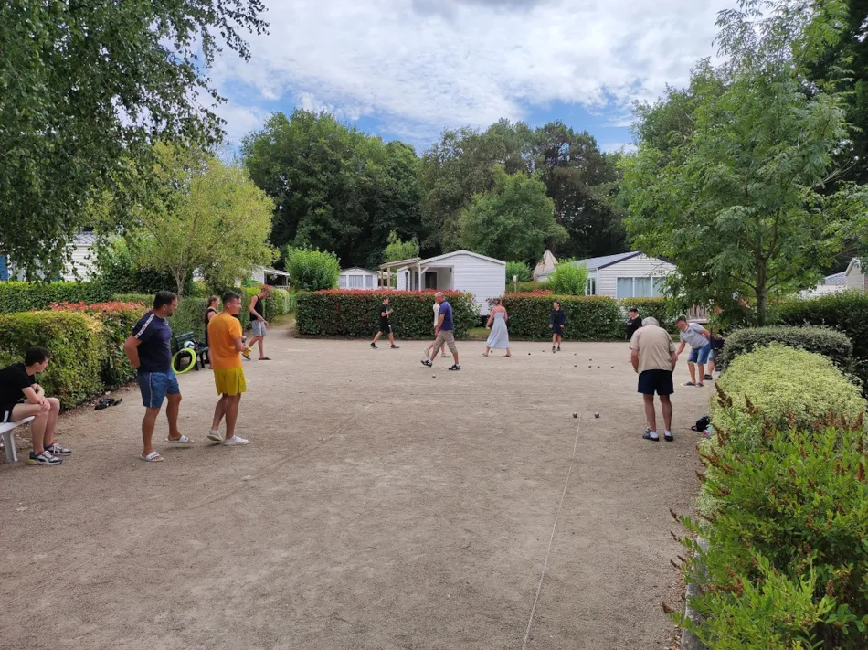 Camping Entre Terre et Mer