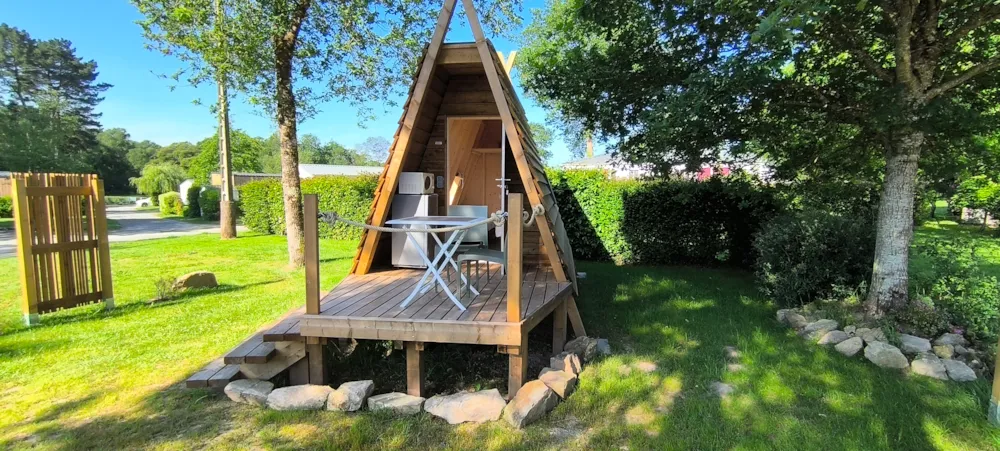 Location - Cabadienne - Camping Entre Terre et Mer