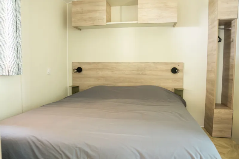 Mobil Home Privilège (3 Chambres) 2 Salles De Bain