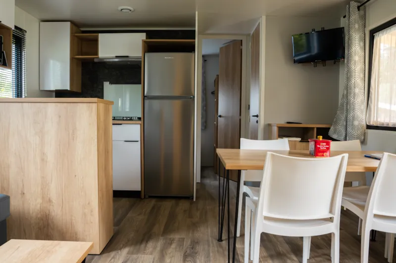 Mobil Home Privilège (3 Chambres) 2 Salles De Bain