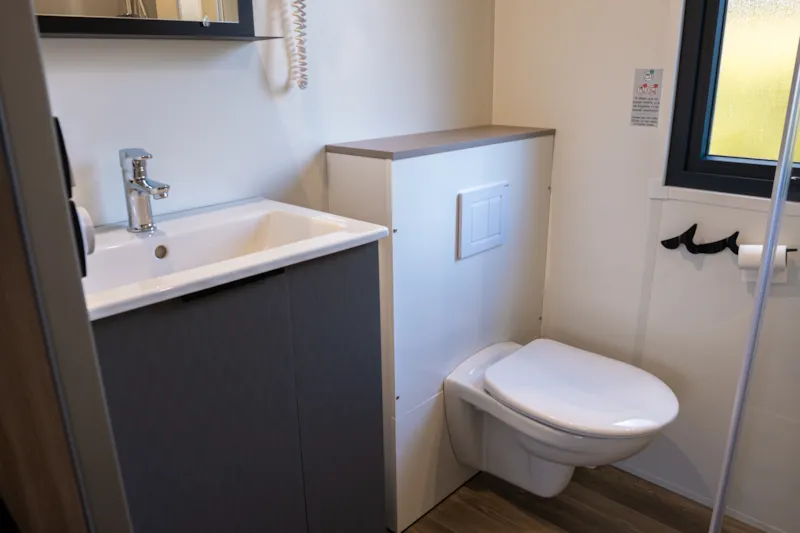 Mobil Home Privilège (3 Chambres) 2 Salles De Bain