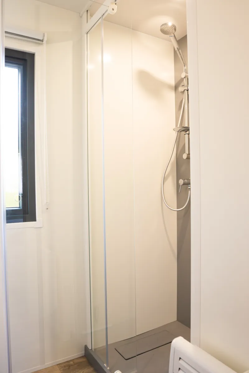 Mobil Home Privilège (3 Chambres) 2 Salles De Bain