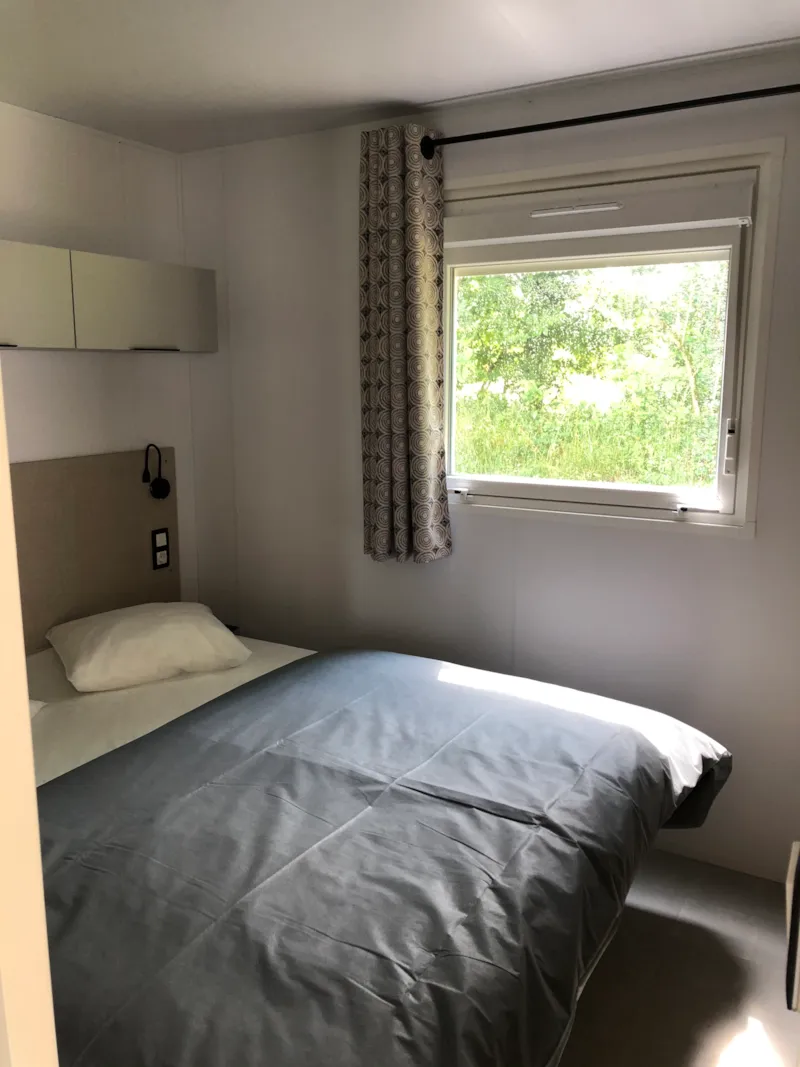 Mobil Home Privilège (3 Chambres) 1 Salle De Bain