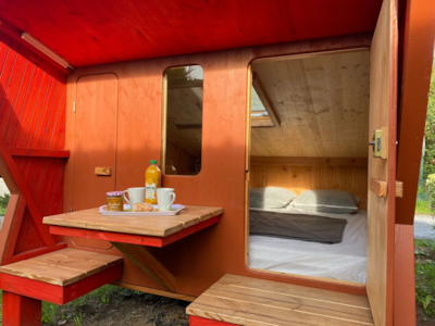 CAMPING LA FALOISE