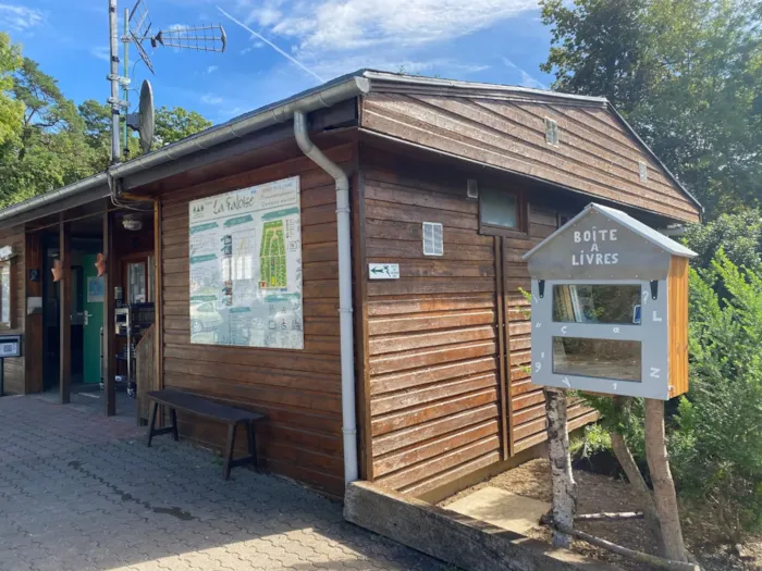 CAMPING LA FALOISE - image n°1 - Camping Direct