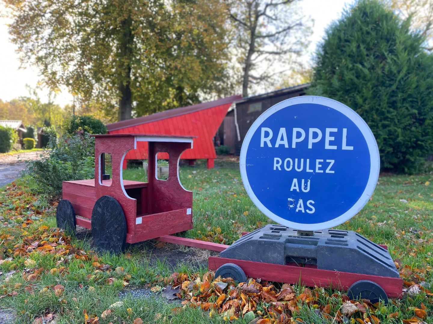 CAMPING LA FALOISE — Photo 9