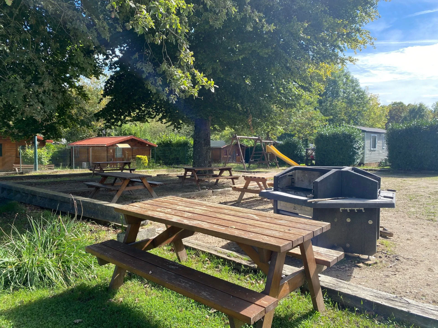 CAMPING LA FALOISE — Photo 10