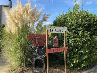 CAMPING LA FALOISE