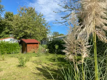 Stellplatz - Kleiner Zeltplatz - CAMPING LA FALOISE