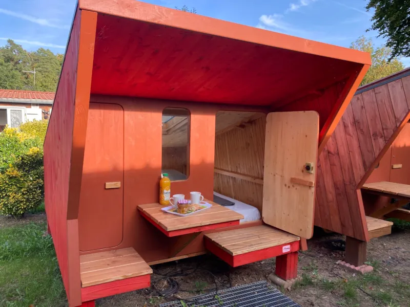 Cabane Étape - Sans Sanitaires