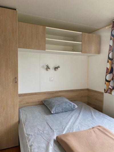 Hotel module - 12 m² - 1 bedroom