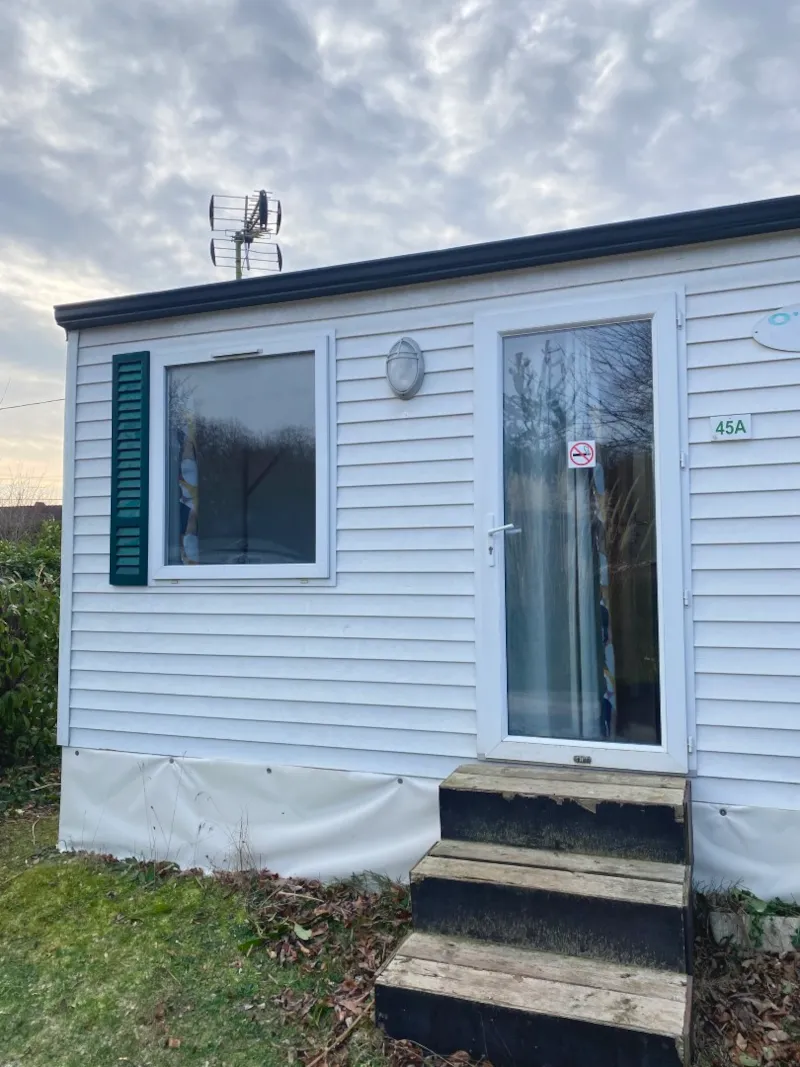 Module Hôtelier - 12 M² - 1 Chambre