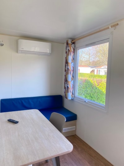 Hotel module - 12 m² - 1 bedroom