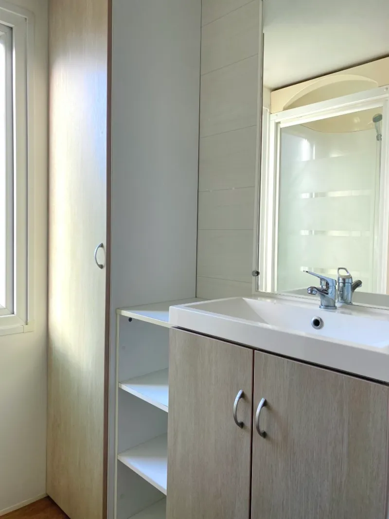 Module Hôtelier - 12 M² - 1 Chambre