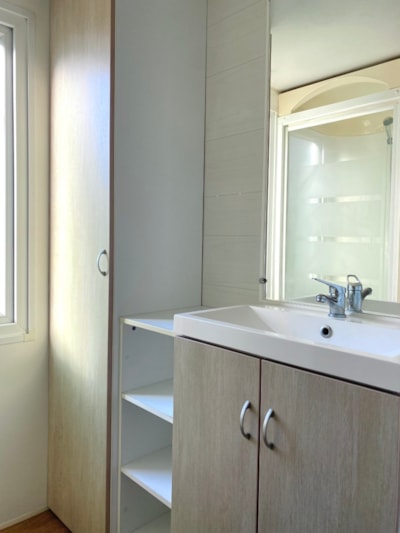 Hotel module - 12 m² - 1 bedroom