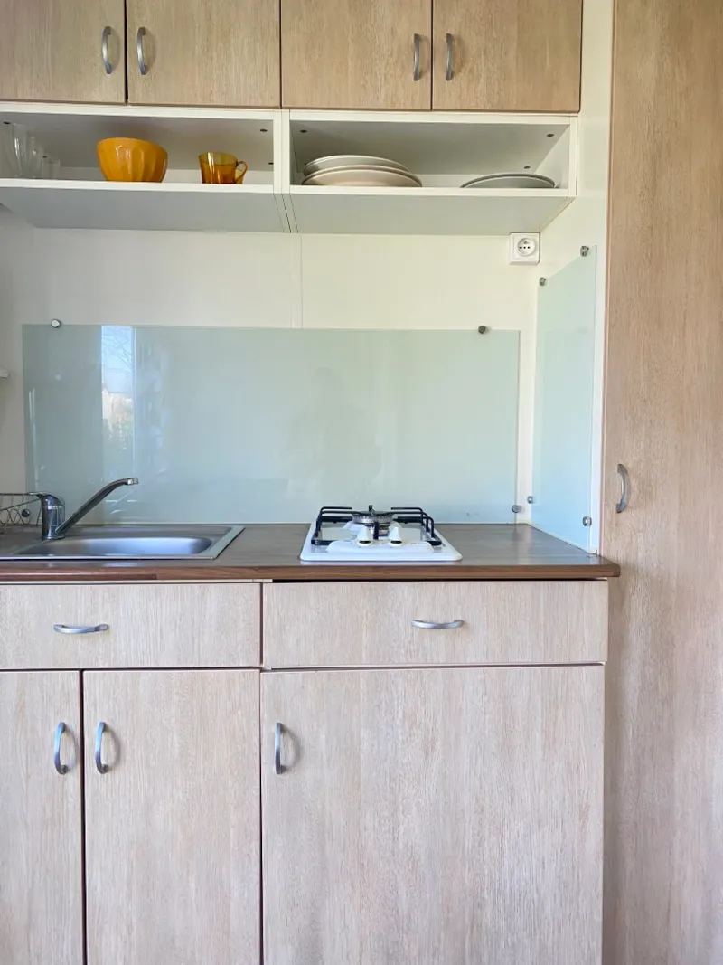 Module Hôtelier - 12 M² - 1 Chambre