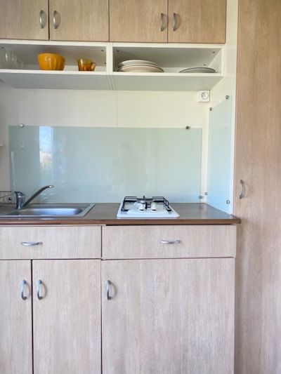 Hotel module - 12 m² - 1 bedroom