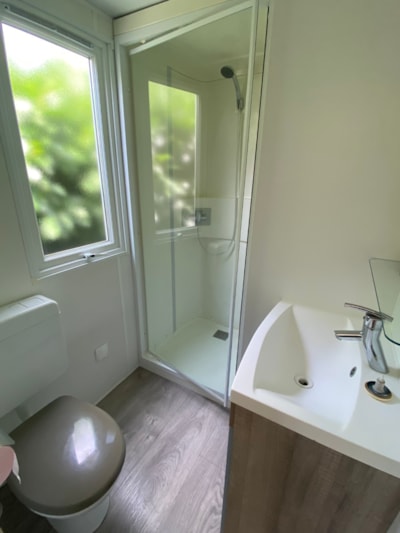 Hotel module - 12 m² - 1 bedroom