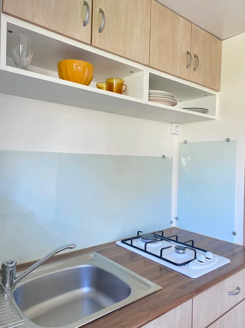 Module Hôtelier - 12 M² - 1 Chambre