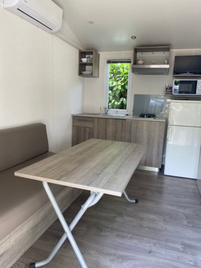 Hotel module - 12 m² - 1 bedroom