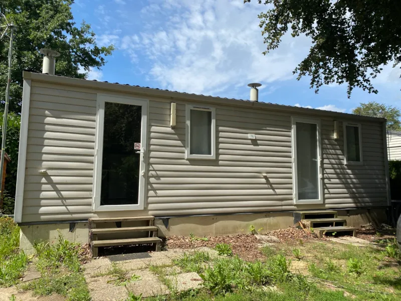 Module Hôtelier - 12 M² - 1 Chambre