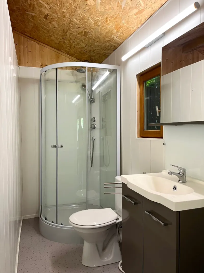 Chalet - 20M² - 1 Chambre