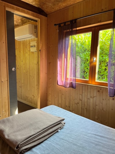 Chalet - 20m² - 1 bedroom
