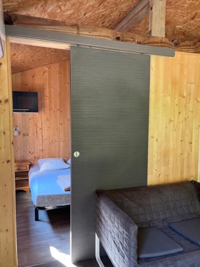 Chalet - 20m² - 1 bedroom