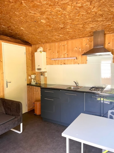 Chalet - 20m² - 1 bedroom