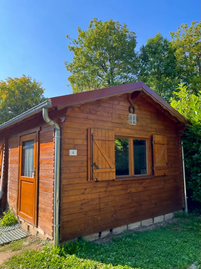 Chalet - 20M² - 1 Chambre