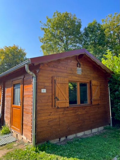 Chalet - 20m² - 1 bedroom