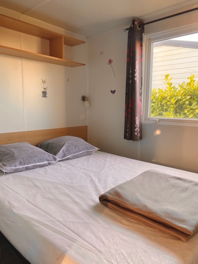 Mobile-home - 15m² - 1 bedroom with terrace