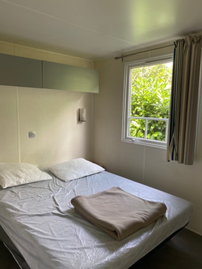 Mobile-home - 15m² - 1 bedroom without terrace