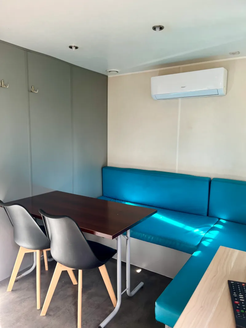 Mobil-Home - 15M² - 1 Chambre Sans Terrasse