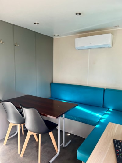 Mobile-home - 15m² - 1 bedroom without terrace