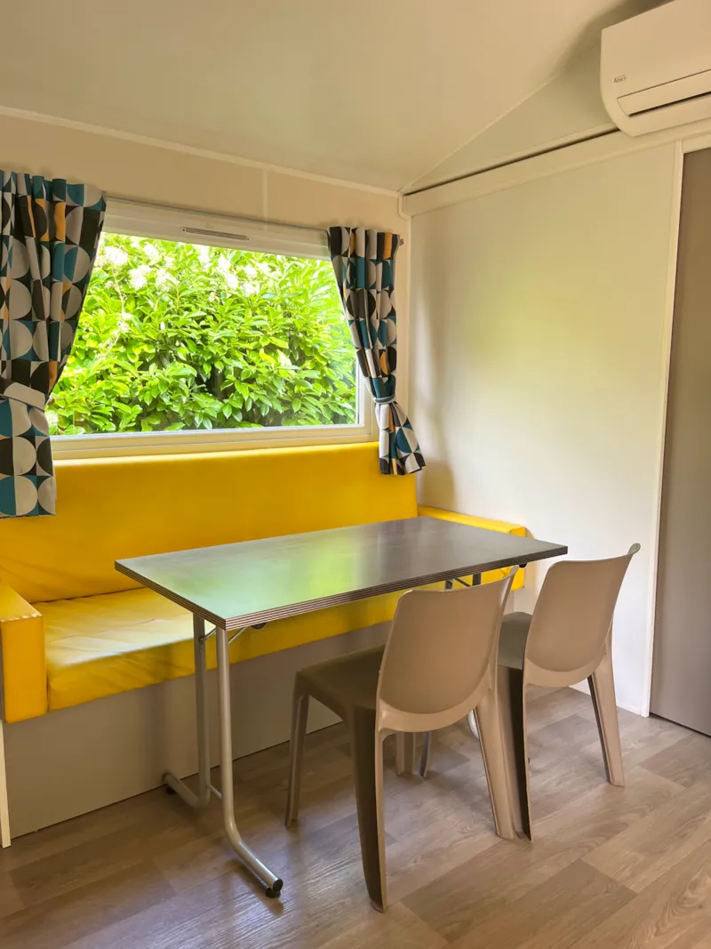 Mobil-Home - 32M² - 2 Chambres Sans Terrasse