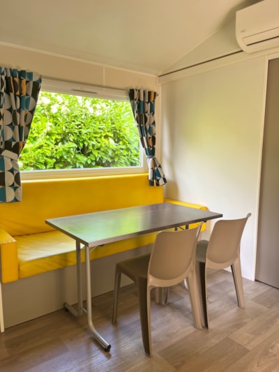 Mobile-home - 32m² - 2 bedrooms without terrace