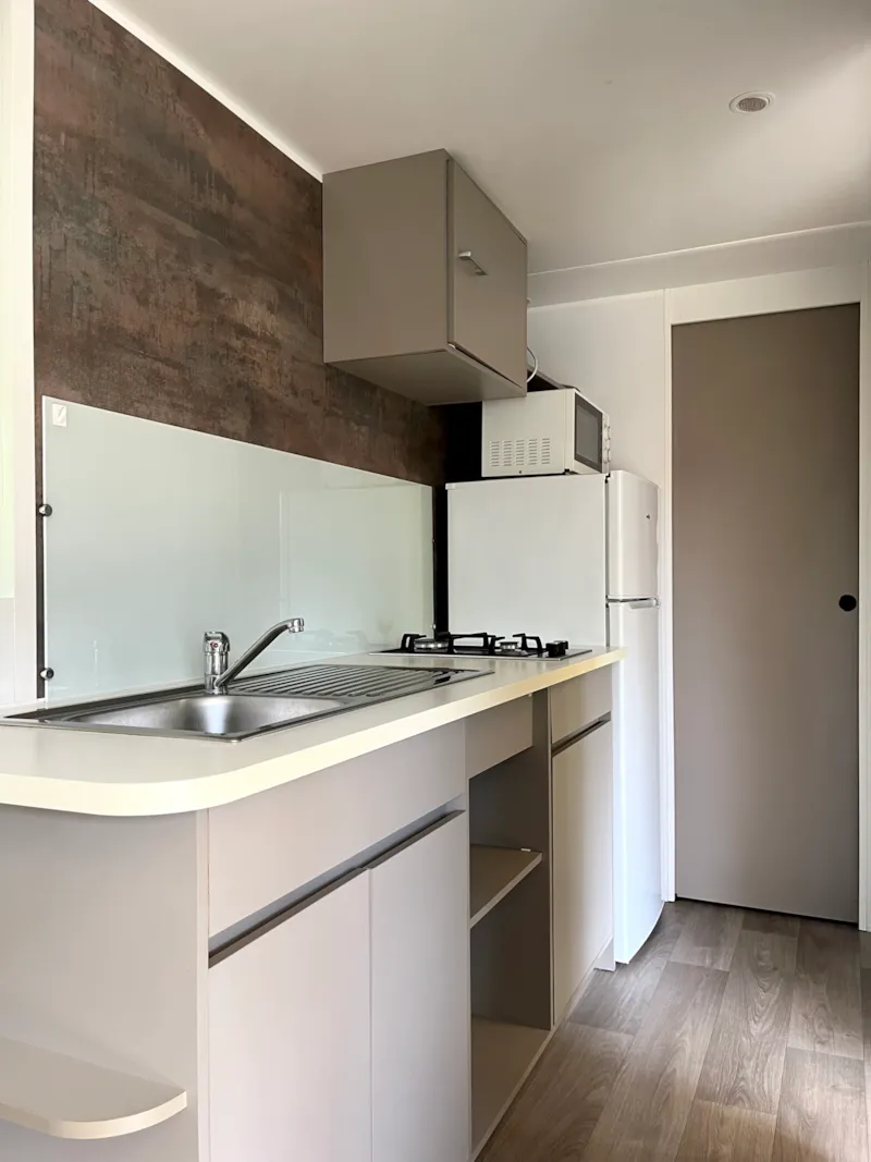 Mobil-Home - 32M² - 2 Chambres Sans Terrasse