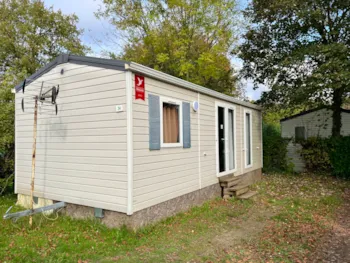 Mietunterkunft - Mobilheim - 32M² - 2 Schlafzimmer Ohne Terrasse - CAMPING LA FALOISE