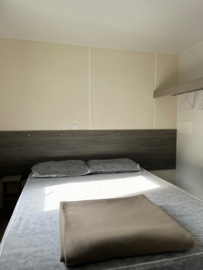 Mobile-home - 32m² - 2 bedrooms without terrace