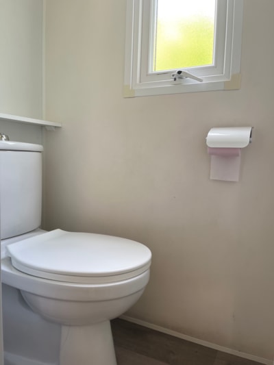 Mobile-home - 32m² - 2 bedrooms without terrace