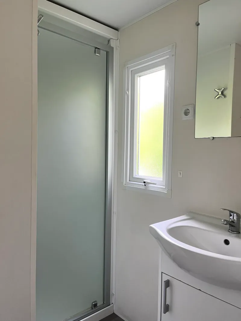 Mobil-Home - 32M² - 2 Chambres Sans Terrasse