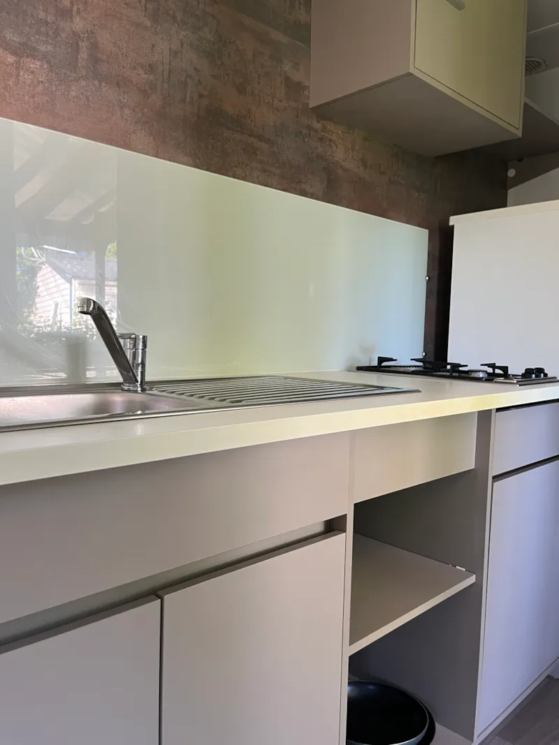 Mobil-Home - 32M² - 2 Chambres Sans Terrasse